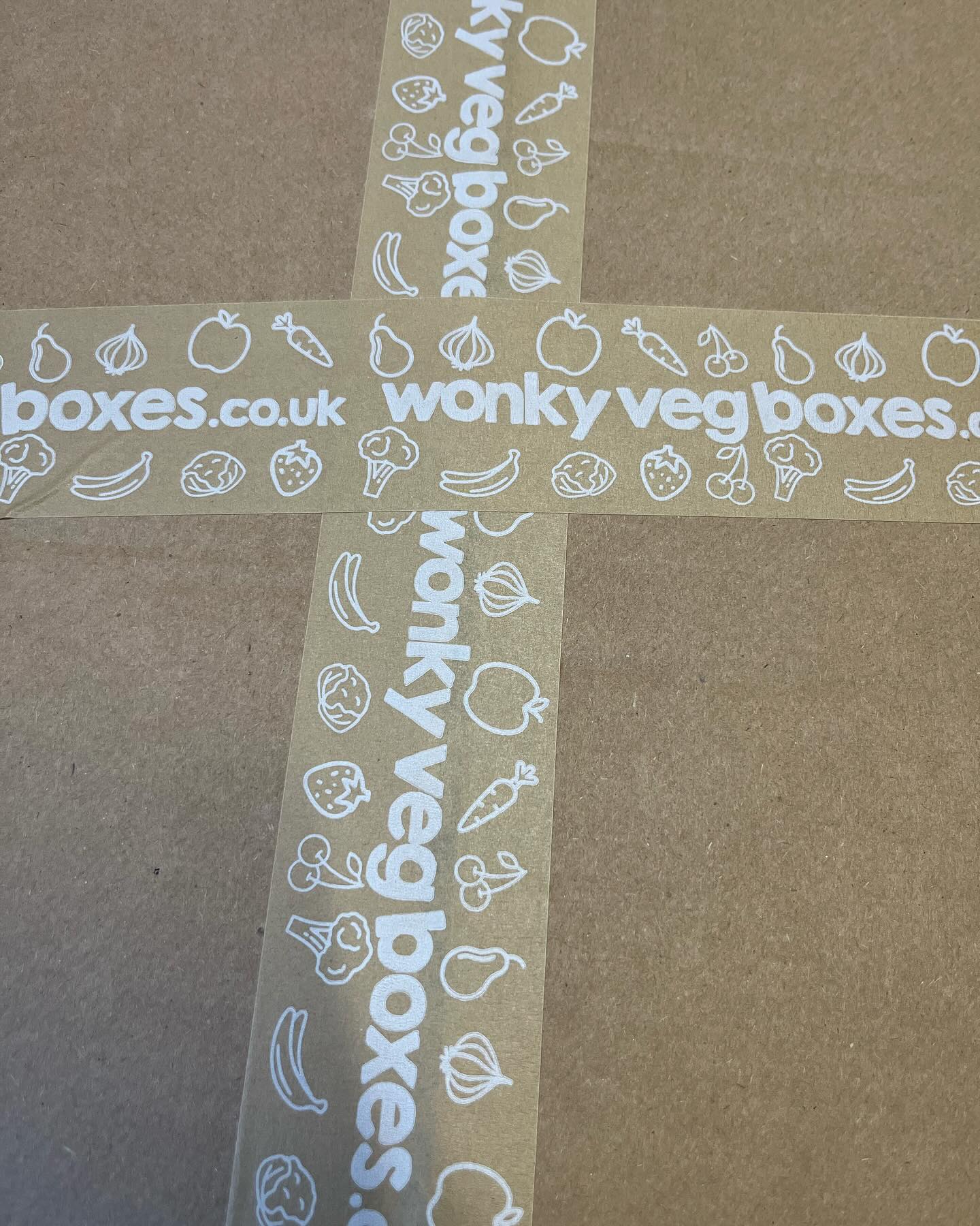 Fruit & Veg Subscription Boxes Deliciously Odd, Wonky Veg Boxes