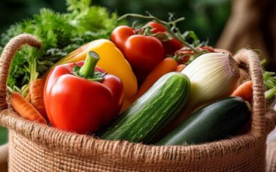 Summer Harvest: What to Expect in Your Wonky Veg Box
