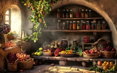The History Behind Your Favourite Veggies