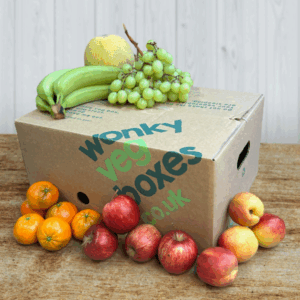 wonky fruit subscription boxes