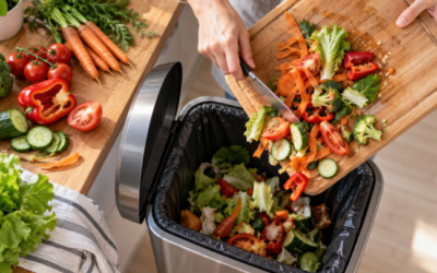 Stalks, Peels, and Tops: The Parts You’re Probably Binning